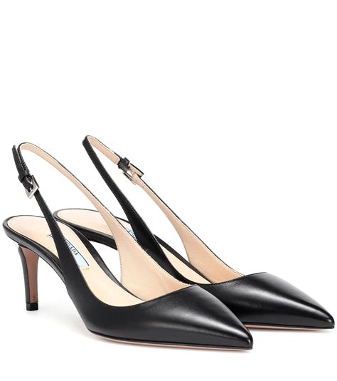 prada barbie shoes|women's slingback prada shoes.